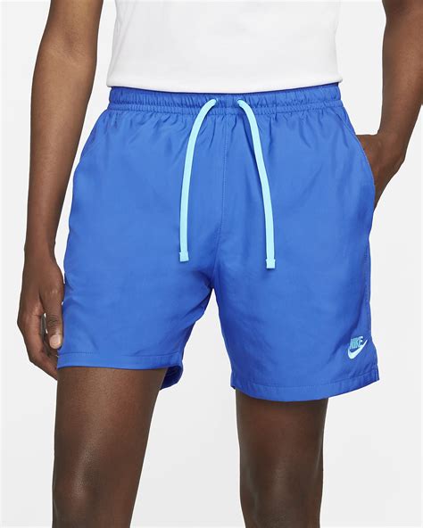 nike sportswear flow-webshorts für herren|Sportswear Flow.